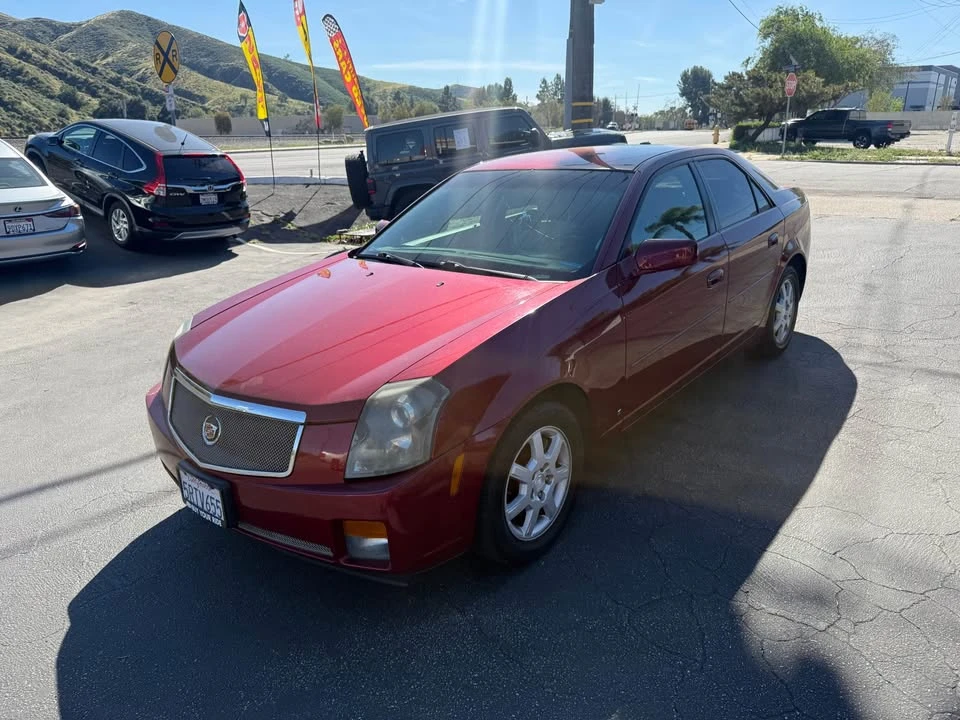 2006 Cadillac CTS 1st Gen - Image 7 of 19