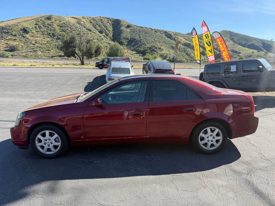 2006 Cadillac CTS 1st Gen - Image 6 of 19