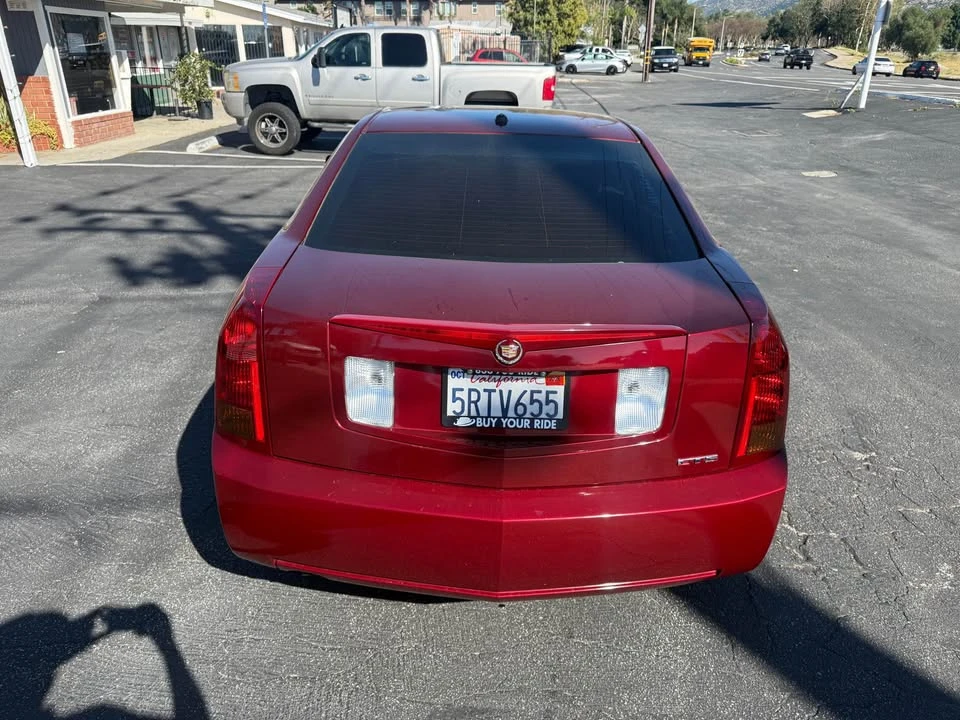2006 Cadillac CTS 1st Gen - Image 4 of 19