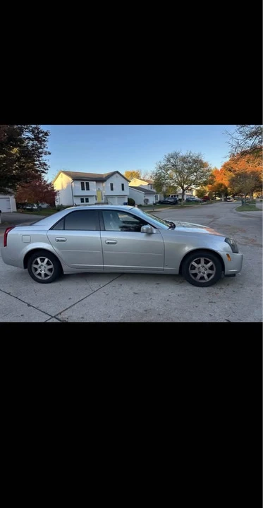 2006 Cadillac CTS 1st Gen - Image 3 of 12