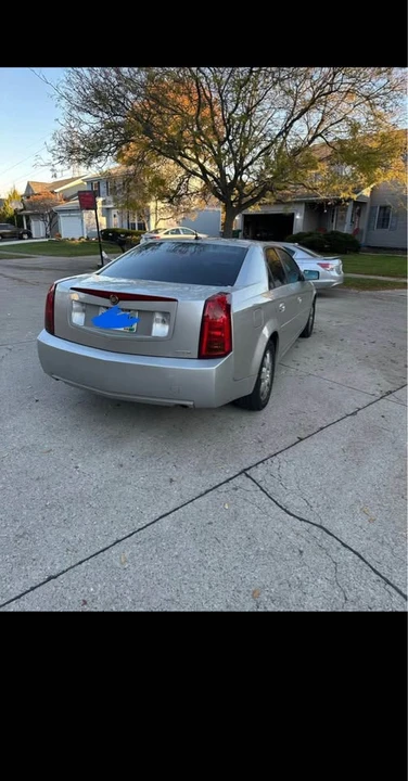 2006 Cadillac CTS 1st Gen - Image 4 of 12