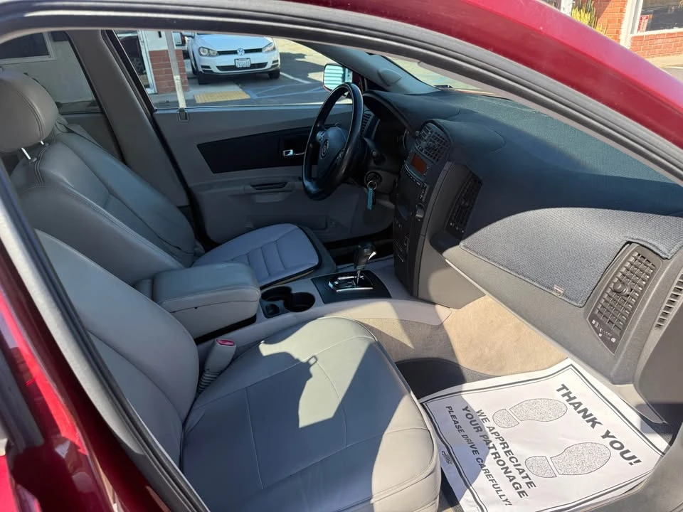 2006 Cadillac CTS 1st Gen - Image 17 of 19