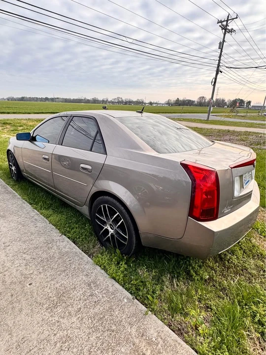 2006 Cadillac CTS 1st Gen - Image 3 of 10