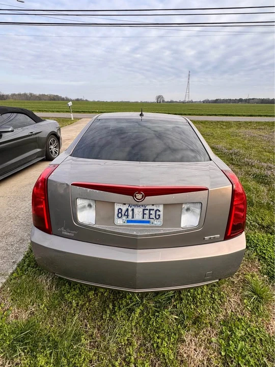 2006 Cadillac CTS 1st Gen - Image 6 of 10