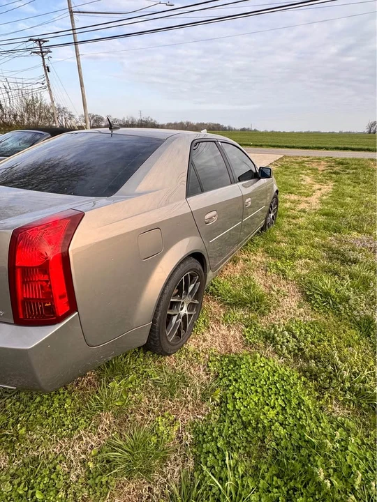 2006 Cadillac CTS 1st Gen - Image 5 of 10