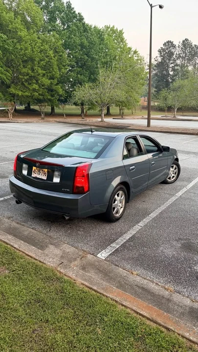 2006 Cadillac CTS 1st Gen - Image 3 of 9