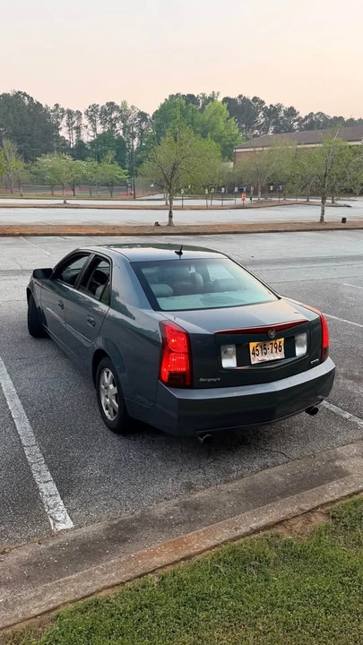 2006 Cadillac CTS 1st Gen - Image 2 of 9