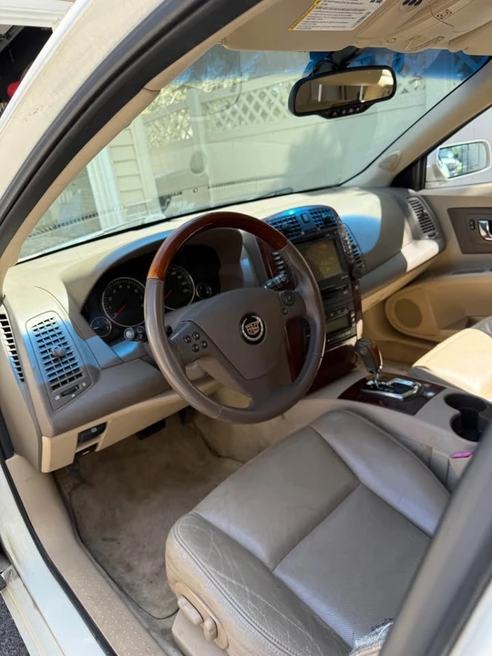 2006 Cadillac CTS 1st Gen - Image 7 of 10