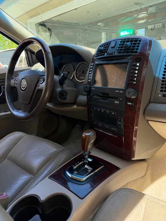 2006 Cadillac CTS 1st Gen - Image 8 of 10