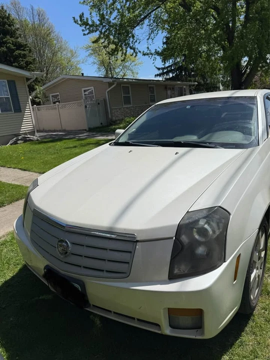 2006 Cadillac CTS 1st Gen - Image 2 of 10