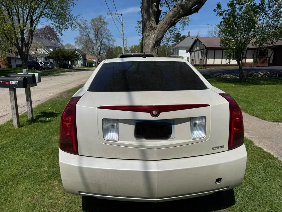 2006 Cadillac CTS 1st Gen - Image 3 of 10