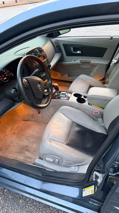 2006 Cadillac CTS 1st Gen - Image 5 of 9