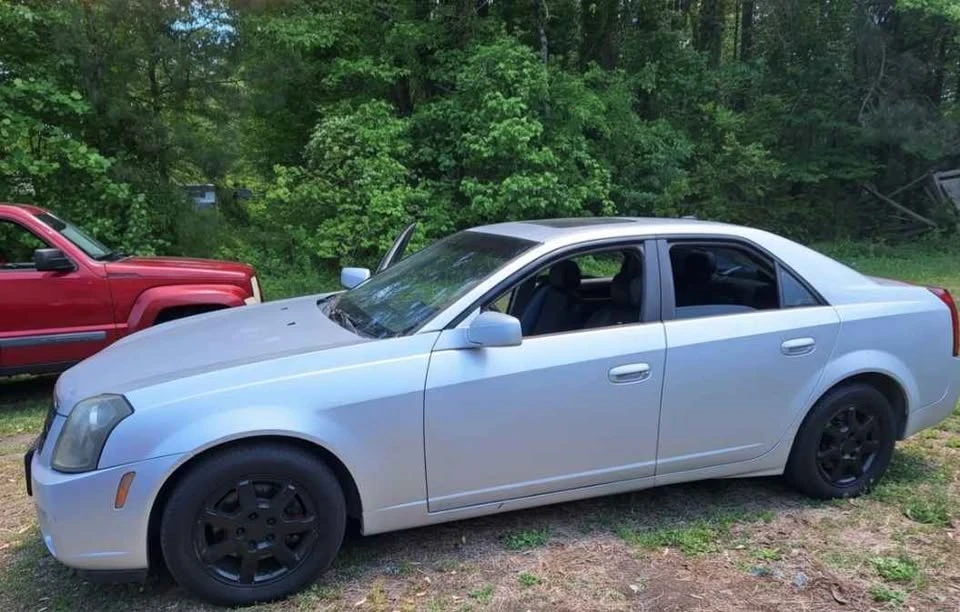 2006 Cadillac CTS 1st Gen - Image 2 of 5