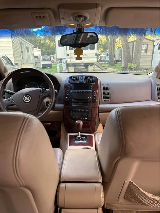 2006 Cadillac CTS 1st Gen - Image 11 of 15