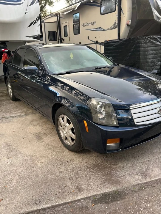 2006 Cadillac CTS 1st Gen - Image 2 of 15