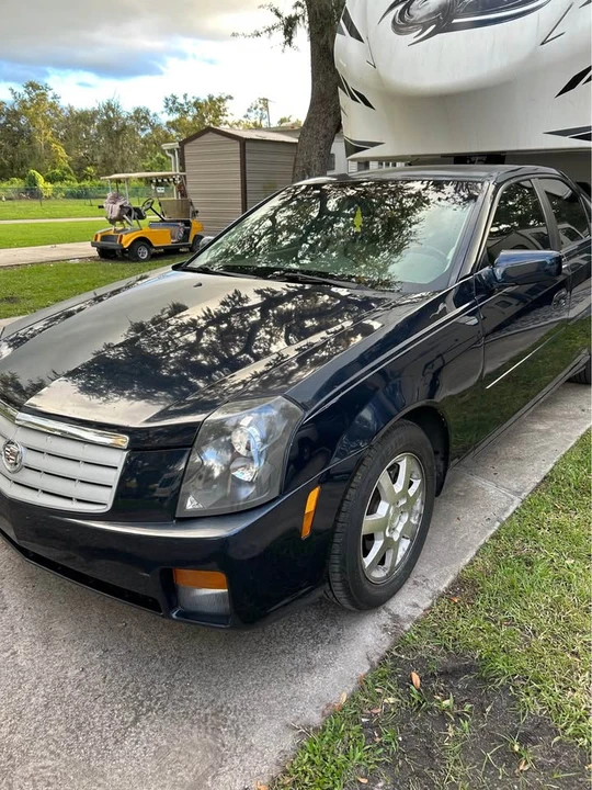 2006 Cadillac CTS 1st Gen - Image 3 of 15