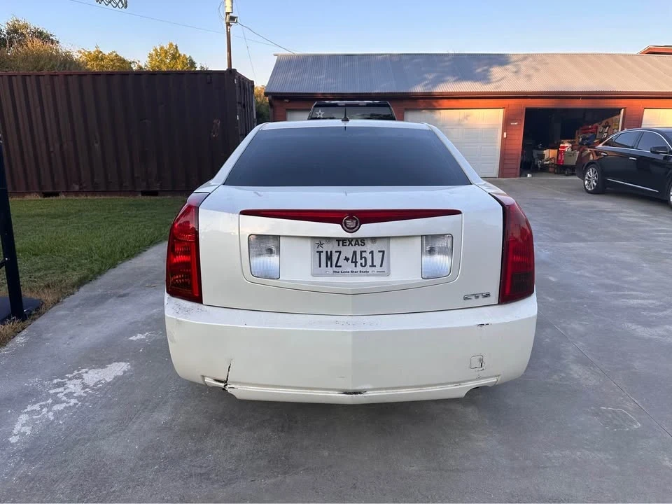 2006 Cadillac CTS 1st Gen - Image 3 of 6