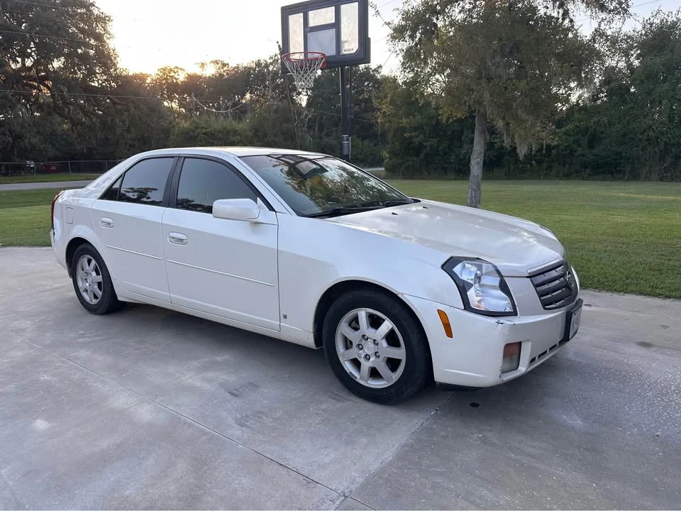 2006 Cadillac CTS 1st Gen - Image 2 of 6