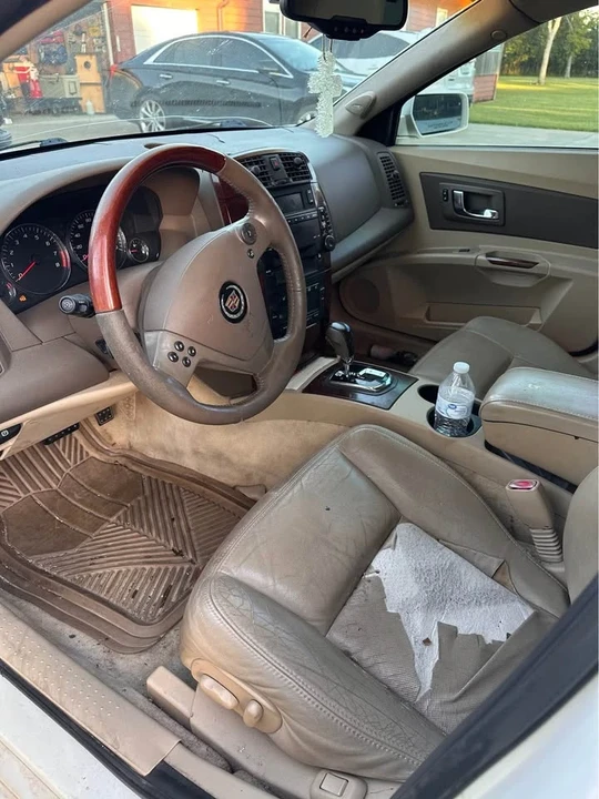 2006 Cadillac CTS 1st Gen - Image 5 of 6