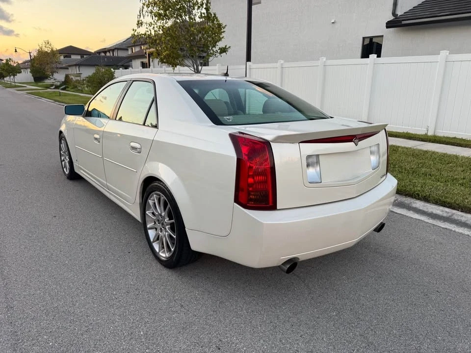 2006 Cadillac CTS 1st Gen - Image 7 of 12