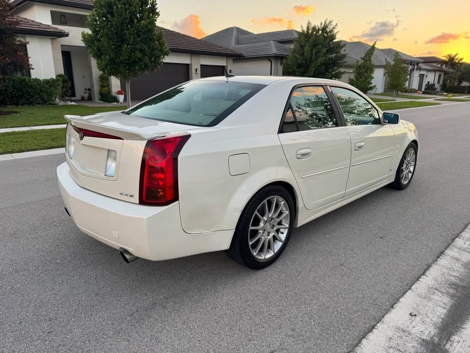 2006 Cadillac CTS 1st Gen - Image 5 of 12