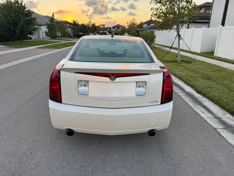 2006 Cadillac CTS 1st Gen - Image 6 of 12