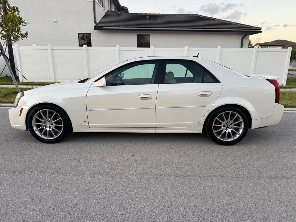 2006 Cadillac CTS 1st Gen - Image 8 of 12