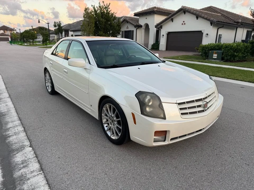 2006 Cadillac CTS 1st Gen - Image 3 of 12
