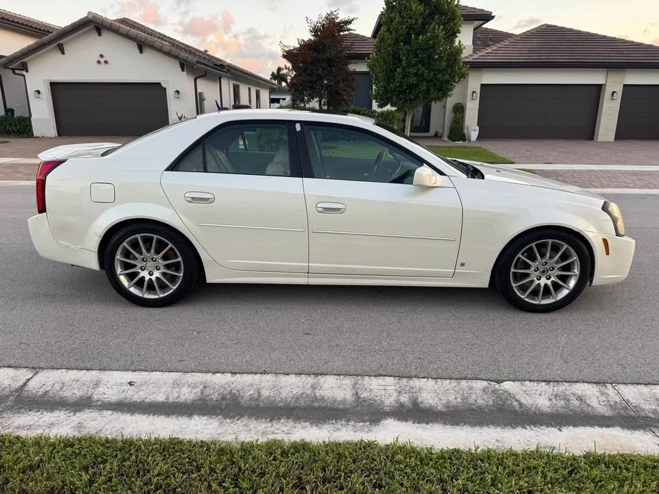 2006 Cadillac CTS 1st Gen - Image 4 of 12