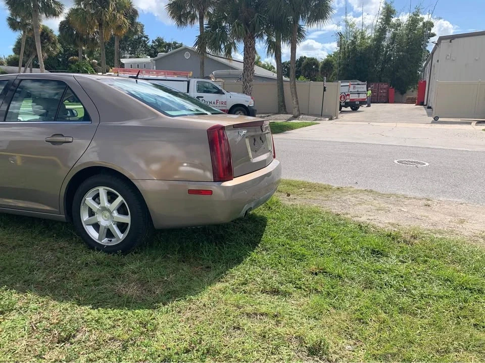 2006 Cadillac CTS 1st Gen - Image 3 of 7