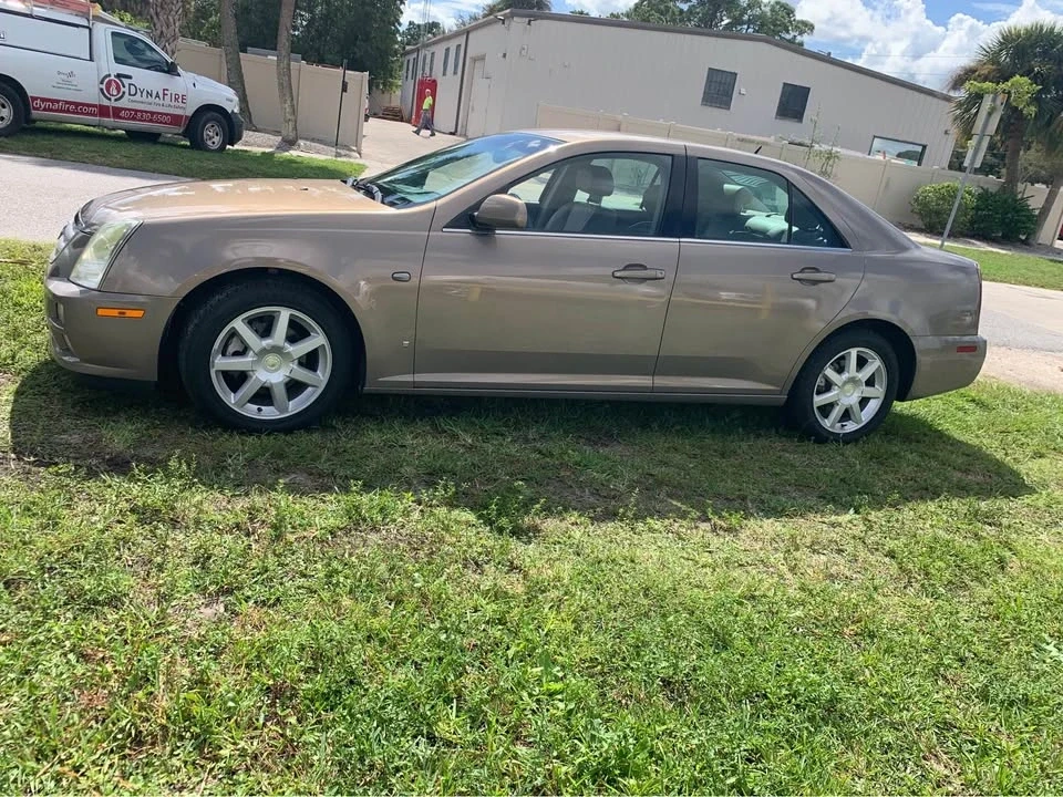 2006 Cadillac CTS 1st Gen - Image 2 of 7