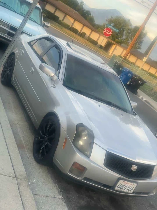 2006 Cadillac CTS 1st Gen - Image 10 of 12