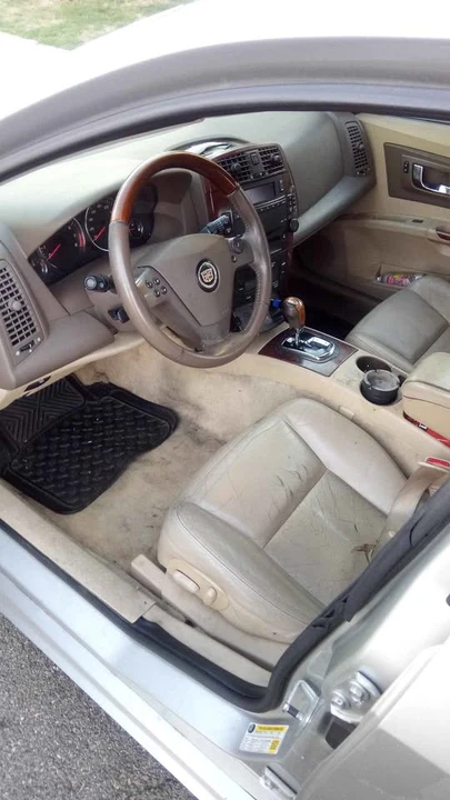 2006 Cadillac CTS 1st Gen - Image 4 of 12