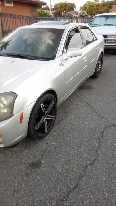 2006 Cadillac CTS 1st Gen - Image 7 of 12