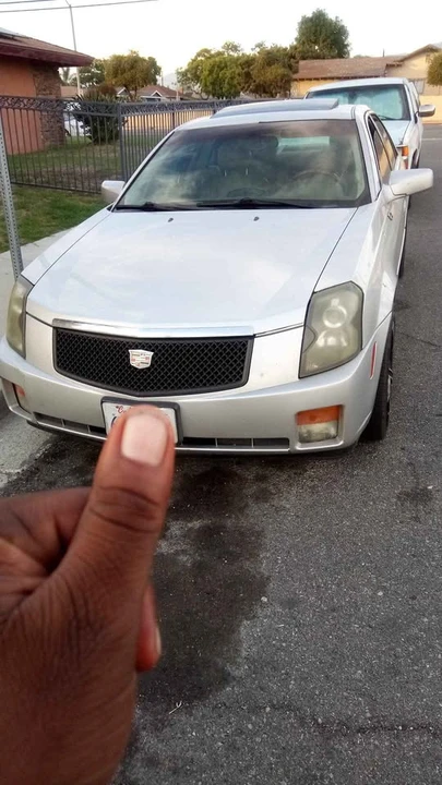 2006 Cadillac CTS 1st Gen - Image 8 of 12