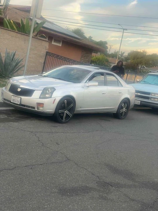 2006 Cadillac CTS 1st Gen - Image 11 of 12