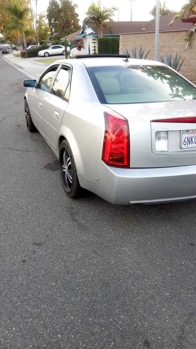 2006 Cadillac CTS 1st Gen - Image 5 of 12