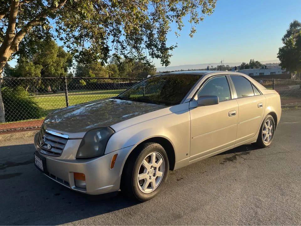 2006 Cadillac CTS 1st Gen - Image 4 of 5