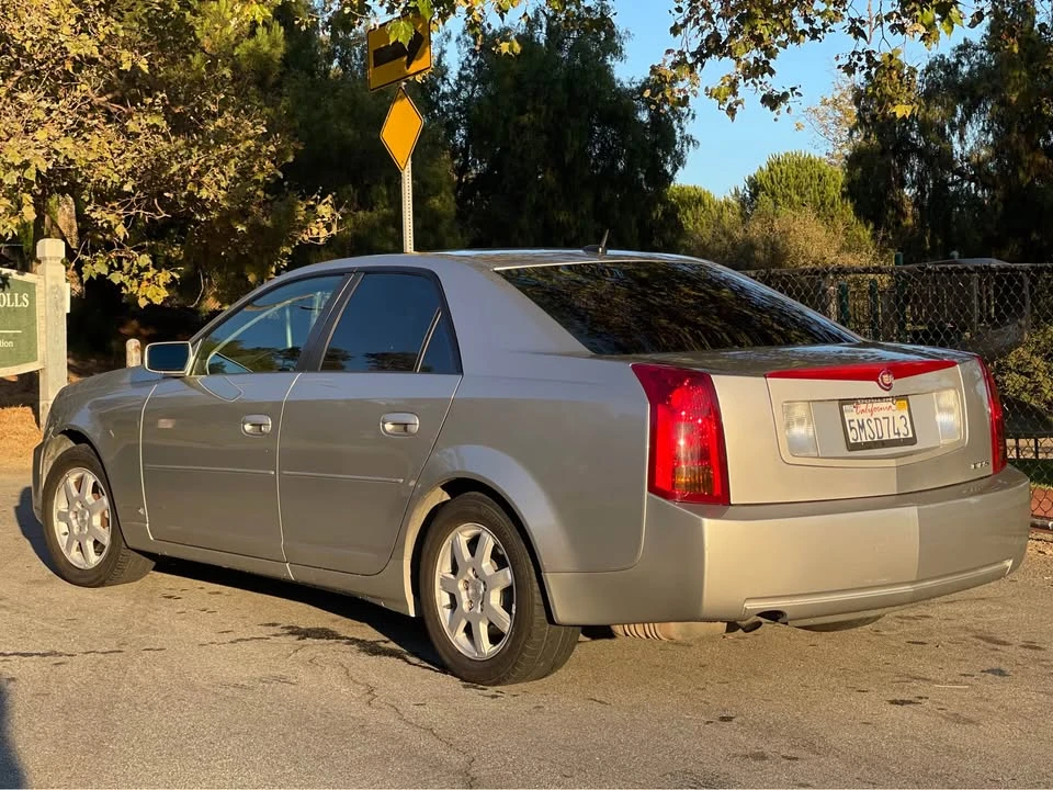 2006 Cadillac CTS 1st Gen - Image 2 of 5