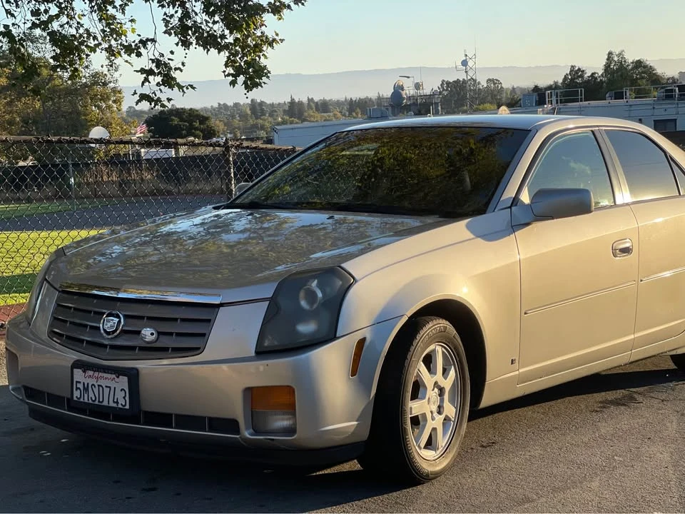 2006 Cadillac CTS 1st Gen - Image 5 of 5