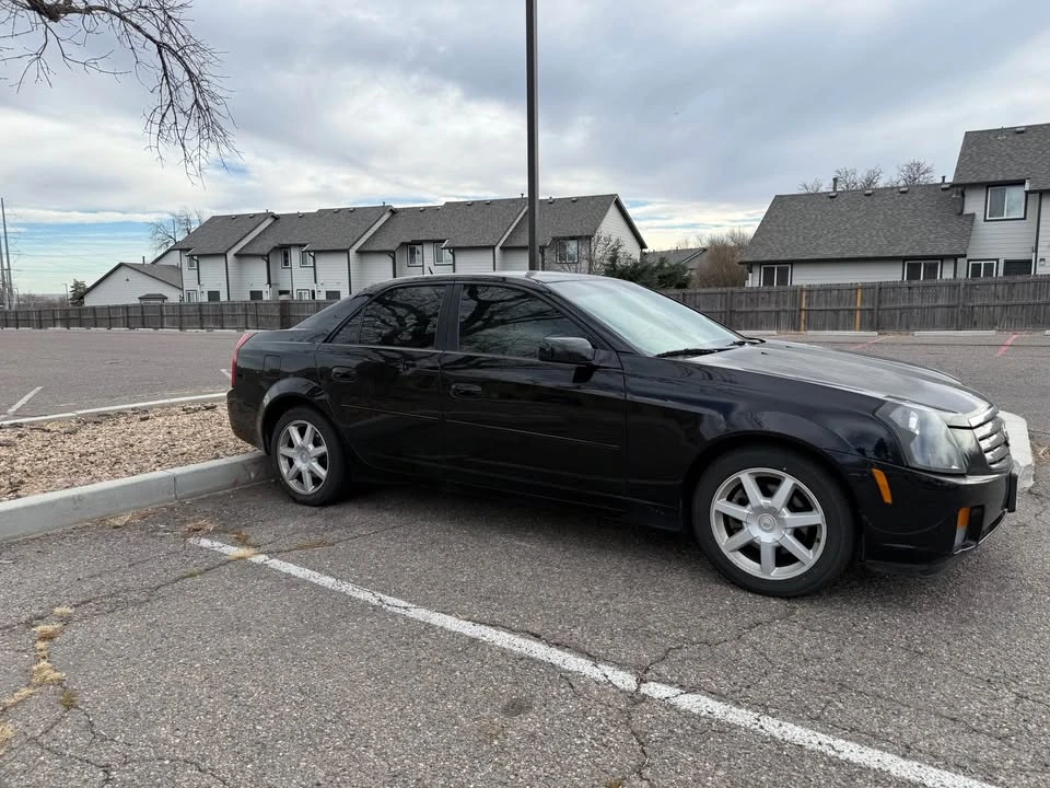 2006 Cadillac CTS 1st Gen - Image 10 of 11