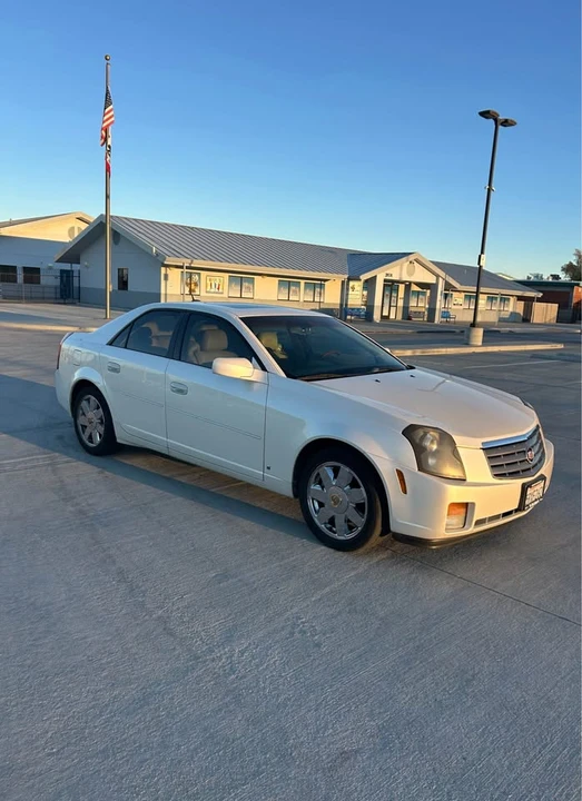 2006 Cadillac CTS 1st Gen - Image 3 of 10