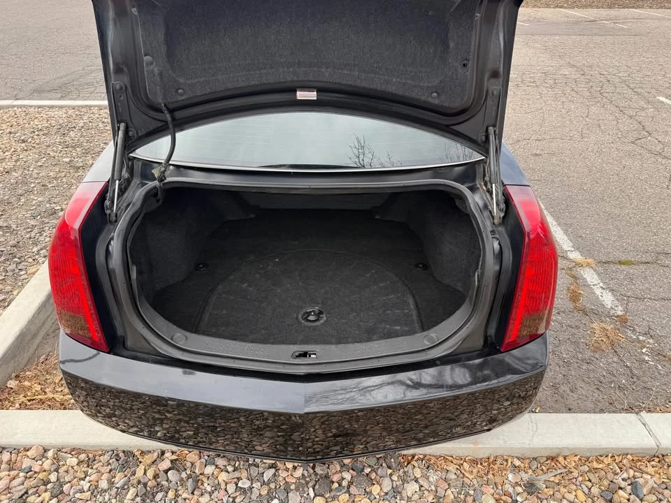 2006 Cadillac CTS 1st Gen - Image 5 of 11