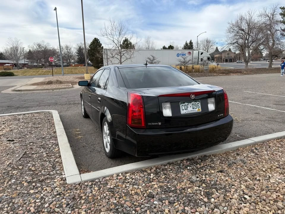 2006 Cadillac CTS 1st Gen - Image 4 of 11