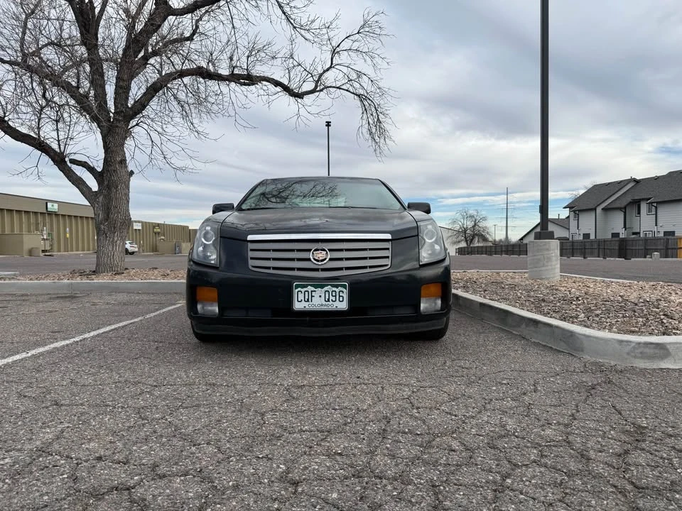 2006 Cadillac CTS 1st Gen - Image 11 of 11