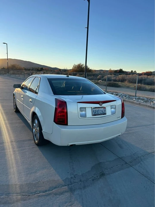 2006 Cadillac CTS 1st Gen - Image 4 of 10