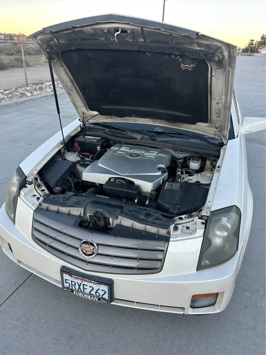 2006 Cadillac CTS 1st Gen - Image 10 of 10