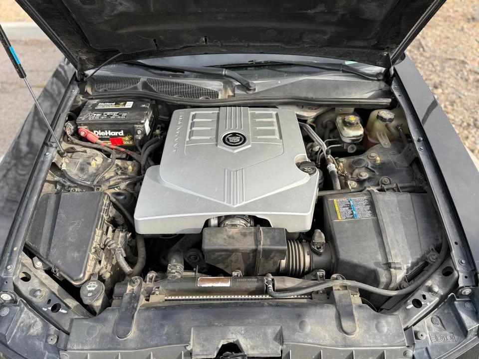 2006 Cadillac CTS 1st Gen - Image 8 of 11