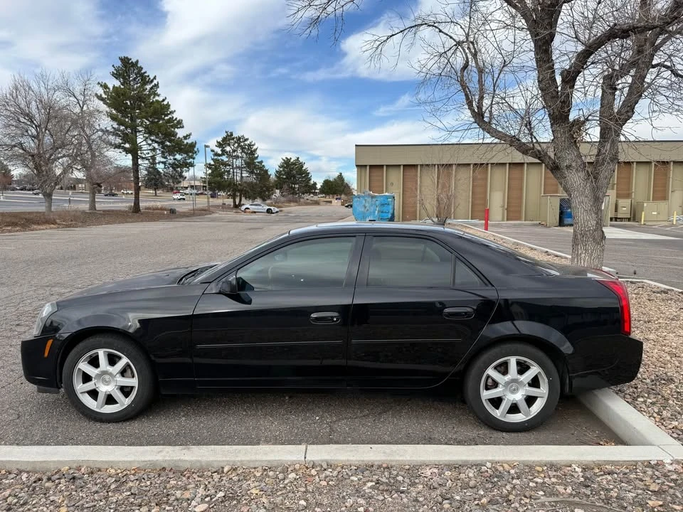 2006 Cadillac CTS 1st Gen - Image 6 of 11
