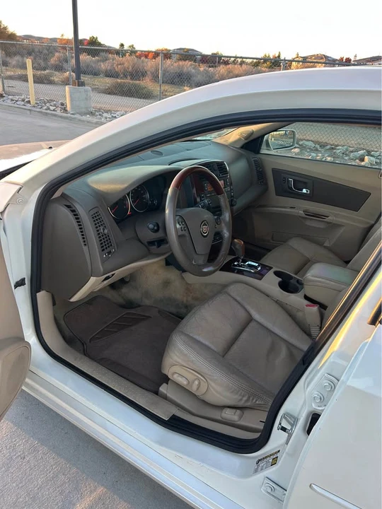 2006 Cadillac CTS 1st Gen - Image 5 of 10